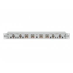OMNITRONIC DDL-ONE DJ Patchbay OMNITRONIC DDL-ONE DJ Patchbay