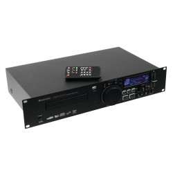 OMNITRONIC CMP-2001 Single CD/MP3 Player OMNITRONIC CMP-2001 Single CD/MP3 Player