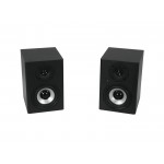OMNITRONIC PME-4 Studio Monitors 2x