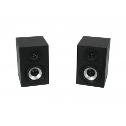 OMNITRONIC PME-4 Studio Monitors 2x OMNITRONIC PME-4 Studio Monitors 2x