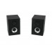 OMNITRONIC PME-4 Studio Monitors 2x