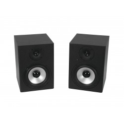 OMNITRONIC PME-5 Studio Monitors 2x OMNITRONIC PME-5 Studio Monitors 2x