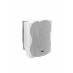 OMNITRONIC C-80 white 2x OMNITRONIC C-80 white 2x