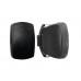 OMNITRONIC OD-5A Wall Speaker active black 2x