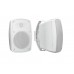 OMNITRONIC OD-6A Wall Speaker active white 2x