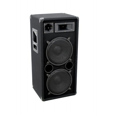 OMNITRONIC DX-2022 3-Way Speaker 800 W OMNITRONIC DX-2022 3-Way Speaker 800 W