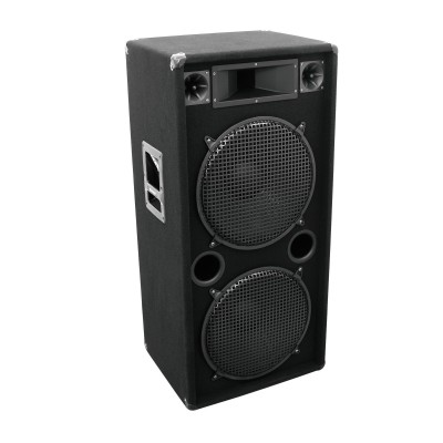 OMNITRONIC DX-2522 3-Way Speaker 1200 W OMNITRONIC DX-2522 3-Way Speaker 1200 W