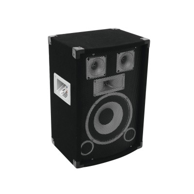 OMNITRONIC DS-83 MK2 3-Way Speaker 300W