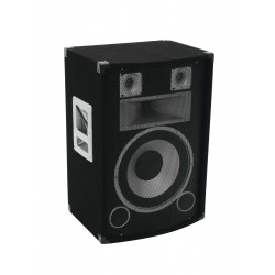 OMNITRONIC DS-123 MK2 3-Way Speaker 500W OMNITRONIC DS-123 MK2 3-Way Speaker 500W