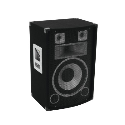 OMNITRONIC DS-123 MK2 3-Way Speaker 500W