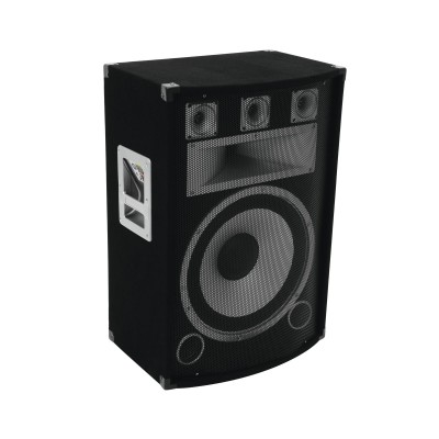 OMNITRONIC DS-153 MK2 3-Way Speaker 600W