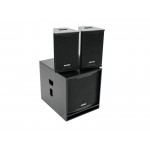 OMNITRONIC MAXX-1000DSP MK2 2.1 Active System