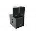 OMNITRONIC MAXX-1000DSP MK2 2.1 Active System OMNITRONIC MAXX-1000DSP MK2 2.1 Active System
