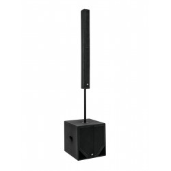 Kolonėlių sistema su stiprintuvu OMNITRONIC ASS-1503