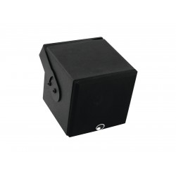 OMNITRONIC QI-5 Coaxial Wall Speaker black OMNITRONIC QI-5 Coaxial Wall Speaker black