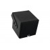 OMNITRONIC QI-5 Coaxial Wall Speaker black