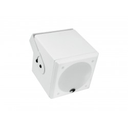 OMNITRONIC QI-5 Coaxial Wall Speaker white OMNITRONIC QI-5 Coaxial Wall Speaker white