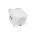 OMNITRONIC QI-5 Coaxial Wall Speaker white