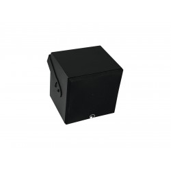 OMNITRONIC QI-8 Coaxial Wall Speaker black OMNITRONIC QI-8 Coaxial Wall Speaker black