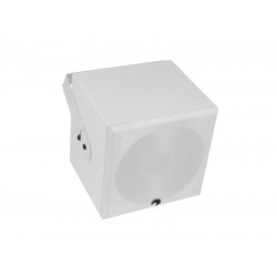 OMNITRONIC QI-8 Coaxial Wall Speaker white OMNITRONIC QI-8 Coaxial Wall Speaker white