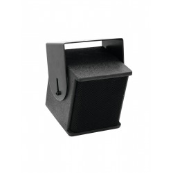 OMNITRONIC LI-105B Wall Speaker black OMNITRONIC LI-105B Wall Speaker black