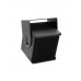 OMNITRONIC LI-105B Wall Speaker black