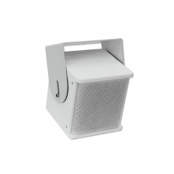 OMNITRONIC LI-105W Wall Speaker white OMNITRONIC LI-105W Wall Speaker white