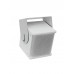 OMNITRONIC LI-105W Wall Speaker white