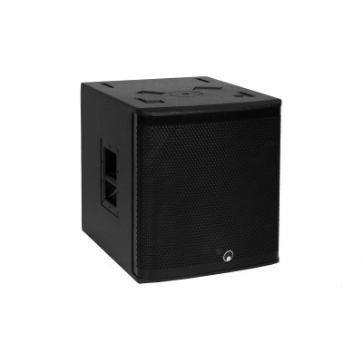 OMNITRONIC PAS-151A MK3 Subwoofer, active, DSP OMNITRONIC PAS-151A MK3 Subwoofer, active, DSP