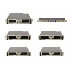 PSSO Amp Set for Line-Array M MK2 PSSO Amp Set for Line-Array M MK2