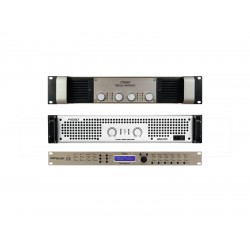 PSSO Amp Set MK2 for Line-Array S PSSO Amp Set MK2 for Line-Array S