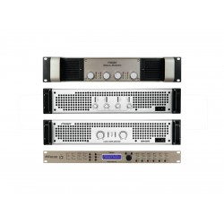 PSSO Amp Set MK2 for Line-Array M PSSO Amp Set MK2 for Line-Array M