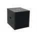 Pasyvi žemų dažnių garso kolonėlė PSSO K-151 Subwoofer 500W Pasyvi žemų dažnių garso kolonėlė PSSO K-151 Subwoofer 500W