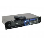CD MP3 grotuvas OMNITRONIC XMP-1400 