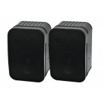 OMNITRONIC Control 1 black 2x