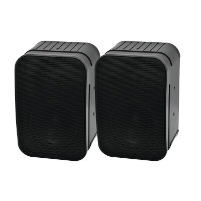 OMNITRONIC Control 1 black 2x