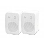OMNITRONIC Control 1 white 2x