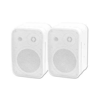 OMNITRONIC Control 1 white 2x