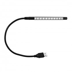 USB LITE - USB gooseneck light