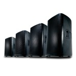 American Audio aktyvi garso kolonėlė CPX 8A