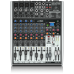 Behringer XENYX X1204USB mikšerinis pultas Behringer XENYX X1204USB mikšerinis pultas