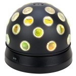 LED šviesos efektas pusrutulis ADJ Mini TRI Ball II