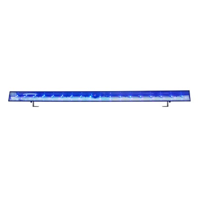 UV LED BAR šviestuvas ECO UV BAR DMX