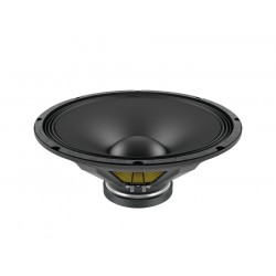 LAVOCE WSF152.02 15" Woofer Ferrite Magnet Steel Basket Driver