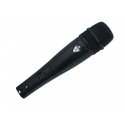 Vokalinis mikrofonas OMNITRONIC VM-100 S PRO Vokalinis mikrofonas OMNITRONIC VM-100 S PRO 