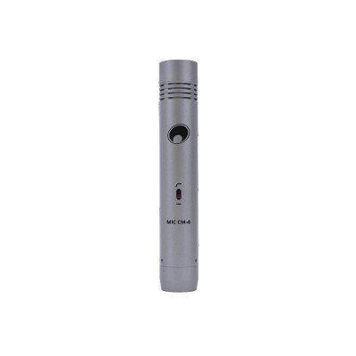Kondensatorinis mikrofonas OMNITRONIC MIC CM-4 