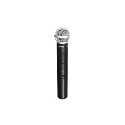 OMNITRONIC UHF-502 Handheld Microphone (CH B orange)