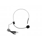 OMNITRONIC UHF-502 Headset for Bodypack