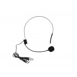 OMNITRONIC UHF-502 Headset for Bodypack
