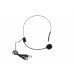 OMNITRONIC UHF-502 Headset for Bodypack